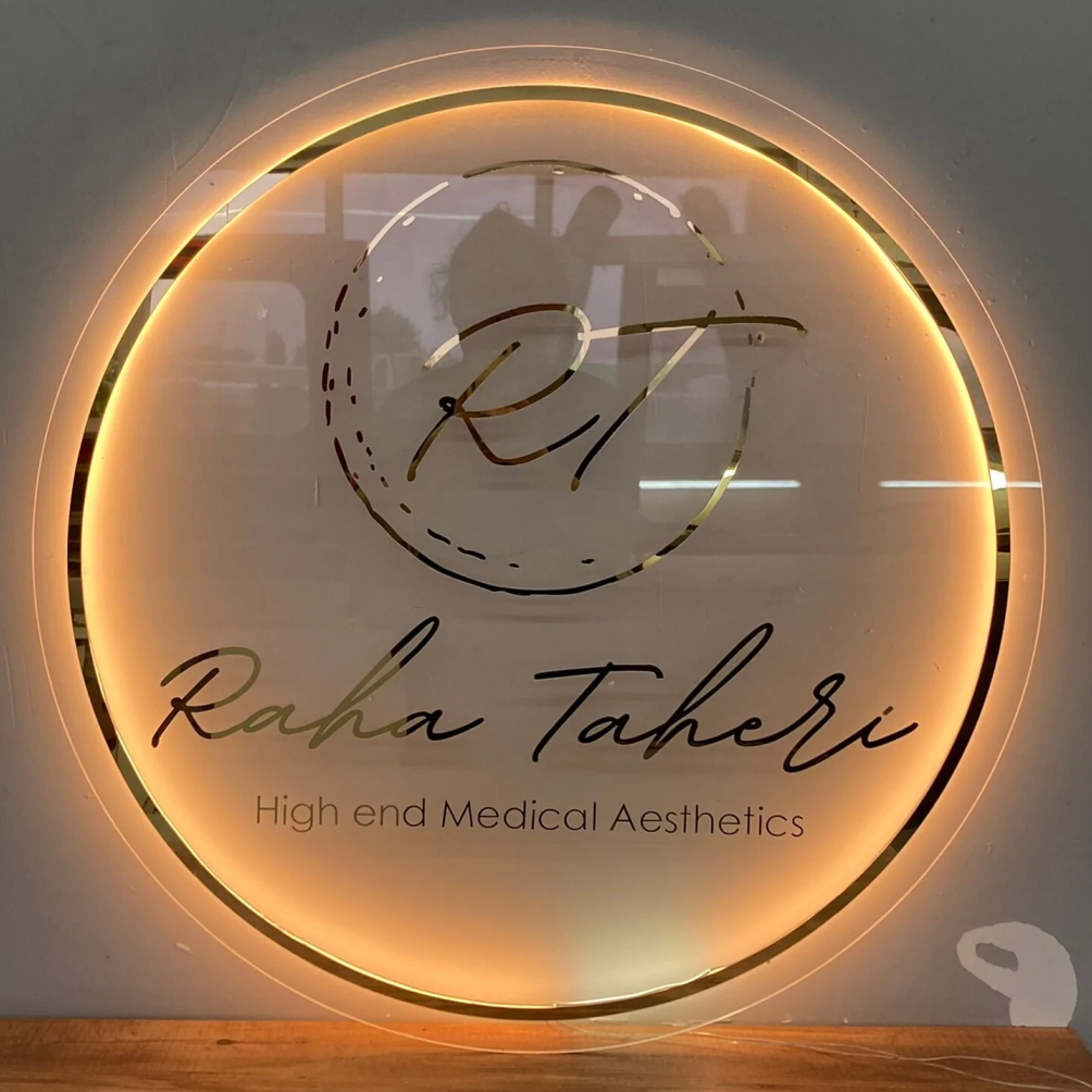 Shop Name Board Designs Acrylic Signs For Business Sign