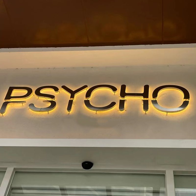 Shop Name Board Designs Acrylic Signs For Business Sign