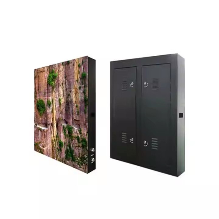 Hd Big Giant 3d Effect Outdoor Advertising P4 P5 P8 P10 Led Billboard Display Billboard Pantalla Exterior Led Scree