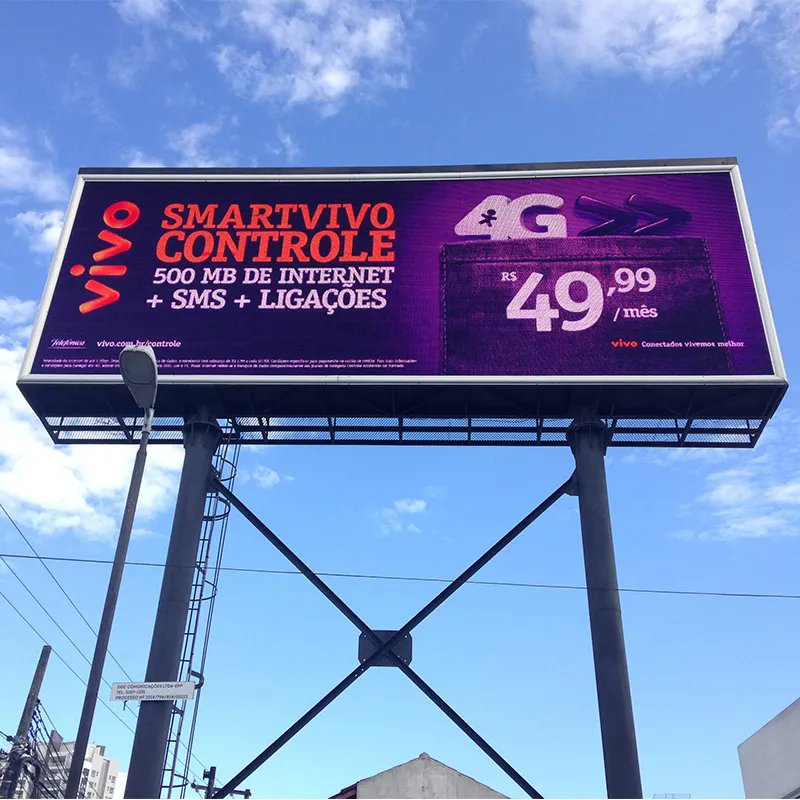 Hd Big Giant 3d Effect Outdoor Advertising P4 P5 P8 P10 Led Billboard Display Billboard Pantalla Exterior Led Scree