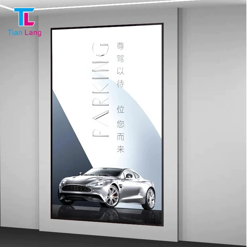A4 Ultra Slim LED Drawing Light Box Menu Light Box Advertising Display Ordering Light Box Led Menu Board