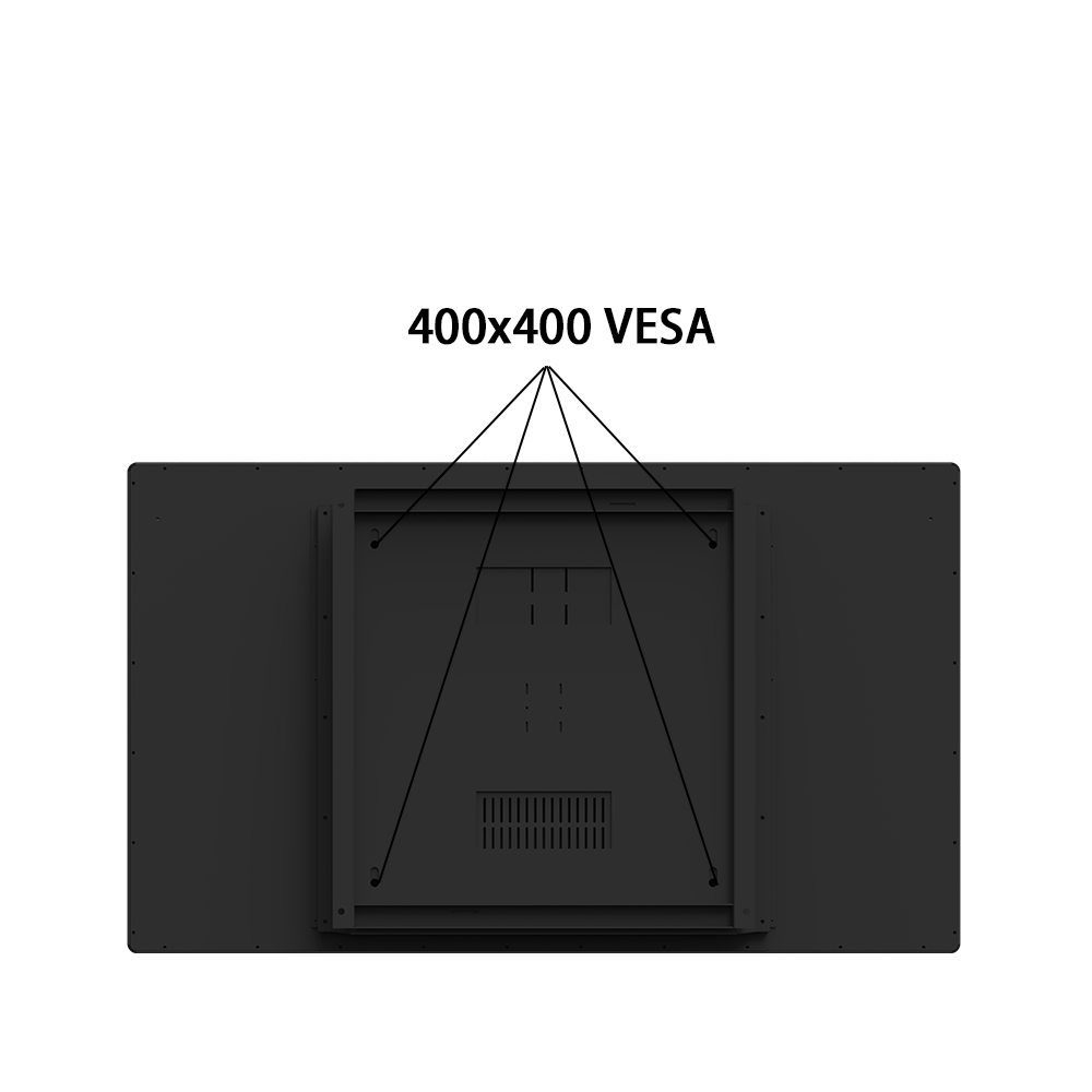 Multi Size Ultra Thin Wall Mount Digital Signage And Displays Android LCD Advertising Screen Digital Menu Board