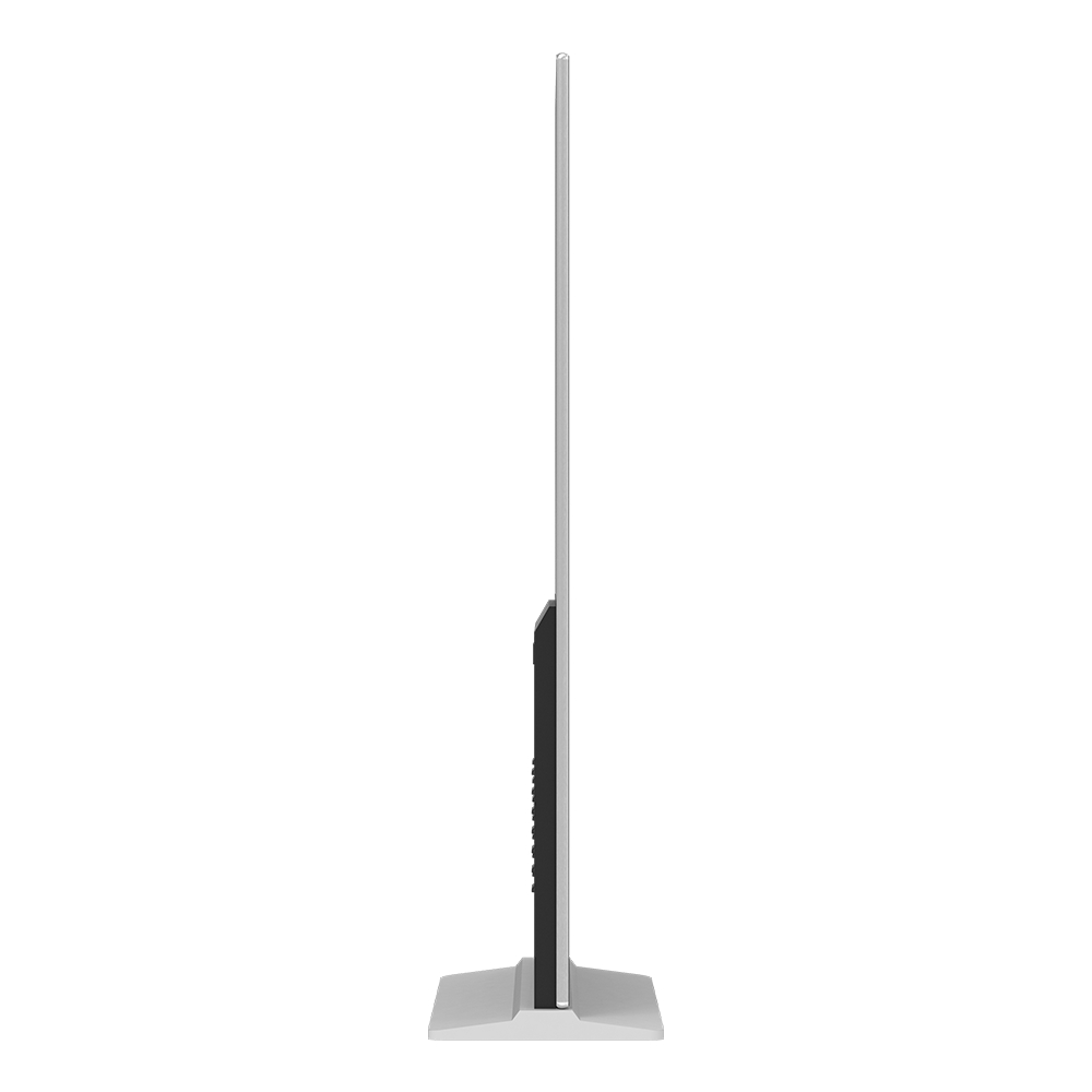 43 55 Inch Indoor Digital Signage Freestanding LCD Touch Screen Kiosk Indoor Floorstand Advertising Display