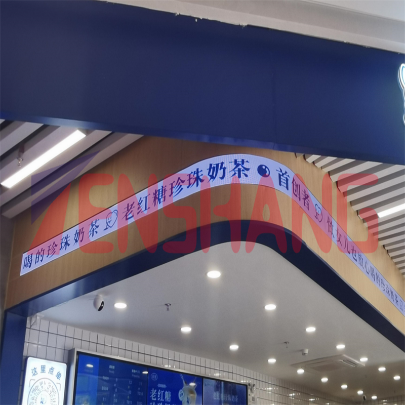 P10 Outdoor Red Color Running Message Led Screen Bus Text Led Display Board with Wifi Control