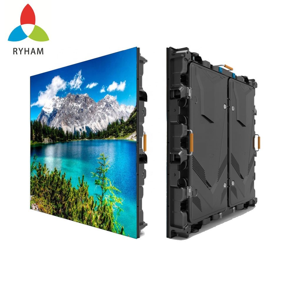 P6 Advertising Led Screen Outdoor High Resolution Led Displ Fullcolor Led Screen Led Outdoor Advertising Board