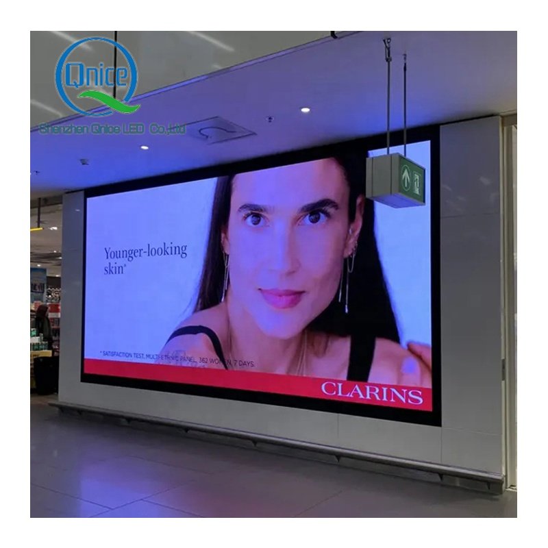 Advertising Publish Indoor SMD P2.5 LED Display Module Panel Board LED Video Wall Display Screen Magnetic Module HD 4K LED Wall