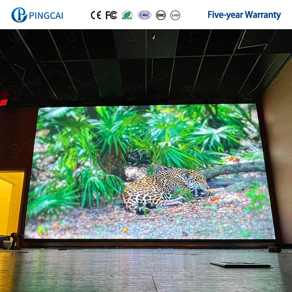 P2 LED Display Screen Advertising LED Display Screen Board Indoor LED Video Wall Screen Panel