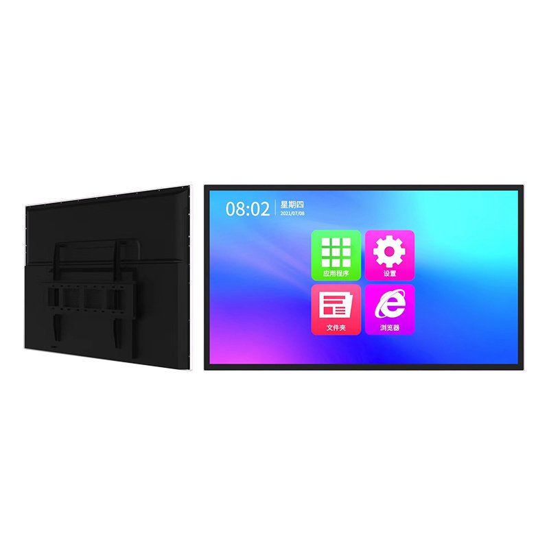 High-performance 75inch Indoor Wall-mounted Android Lcd Advertising Player Touch Screen Digital Signage And Displays