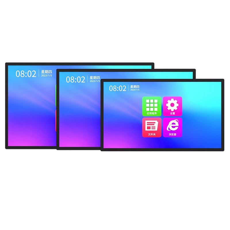 High-performance 75inch Indoor Wall-mounted Android Lcd Advertising Player Touch Screen Digital Signage And Displays
