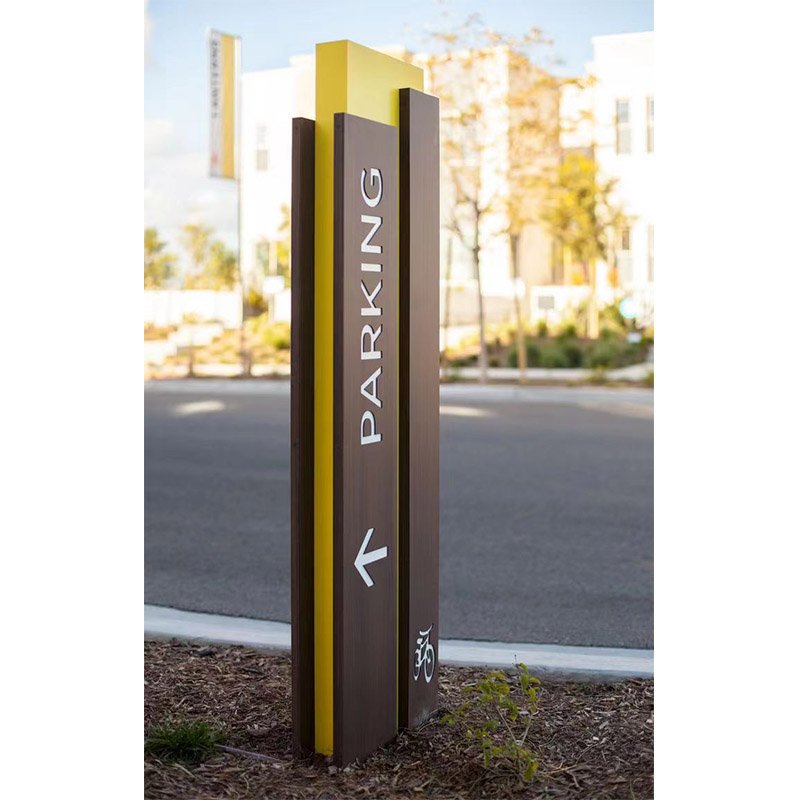 Street pole outdoor signage led digital signage electronic light board advertising frame and signboard