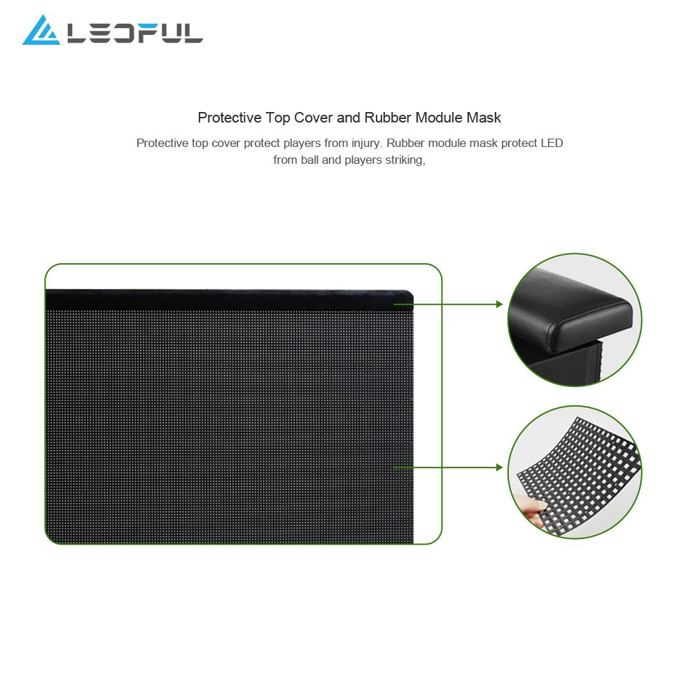 Terrain De Football Panneau Publicitair Stadium Perimeter LED Display Advertising Boards For Stadiums