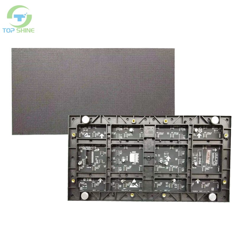 led factory P1.86 Indoor LED display module small pitch screen LED board LED panel Advertising Display Screen HD display