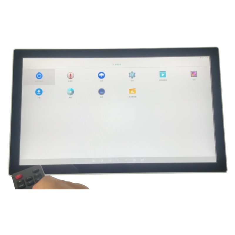 Non Touch 15.6'' Desktop Tablet Digital Signage Player BOE LCD Mouse Controller 1920*1080 VGA HD Smart Monitor for Indoor Use