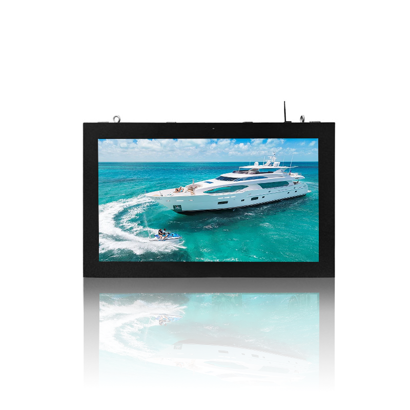 Lcd Wall Mounted Digital Signage Markets Ads Digital Menu Board Ultra Wall Mount Digital Signage