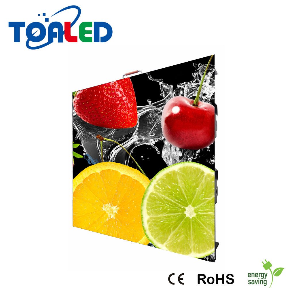 Custom Outdoor Waterproof Fixed Front Reer Maintenance Advertising Business Sign Billboard Signage Board Led Screen Display