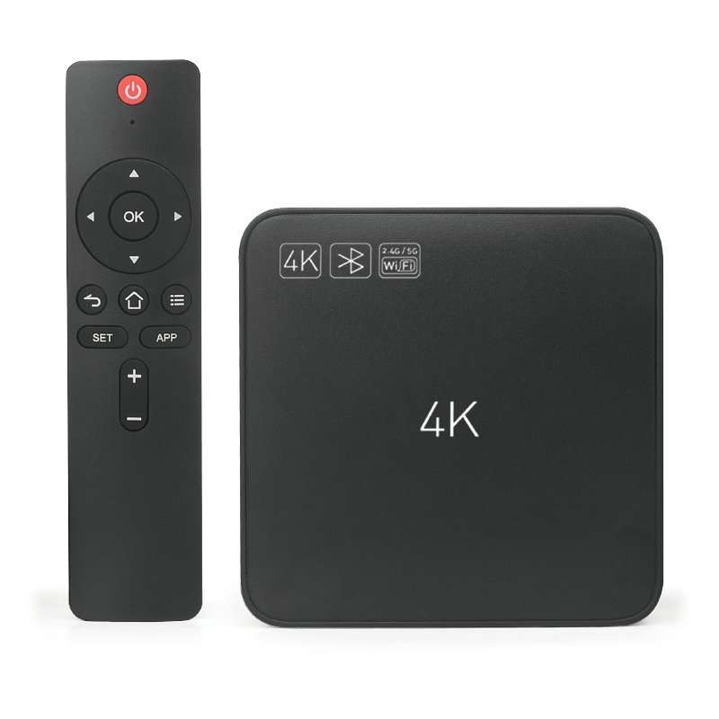 Advertising Media Player remote control app android stick player digital signage Menu Display Box