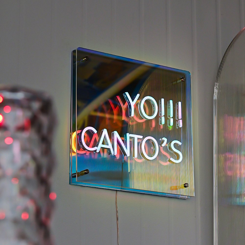 Fast Custom Restaurant Logo Illuminated Board Restaurant Number Sign Light Food Store Ultra Logo Light Sign Boards