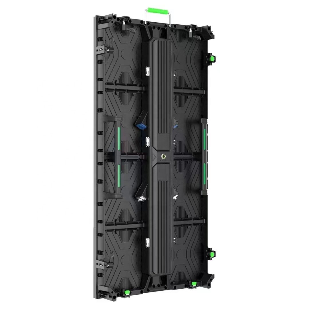 Concert Background Digital Signage Wall Led Screen Advertising Events P4.81 Indoor Rental Led Display
