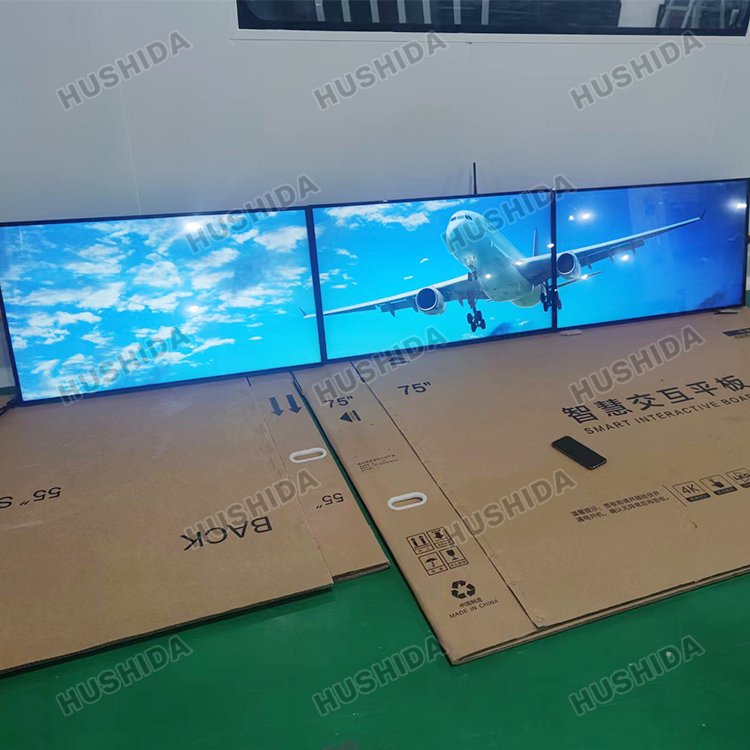 32inch Digital Menu Board Screen Video Takeaway Screen For Restaurant Fast Food Advertising Menu With Content Mana