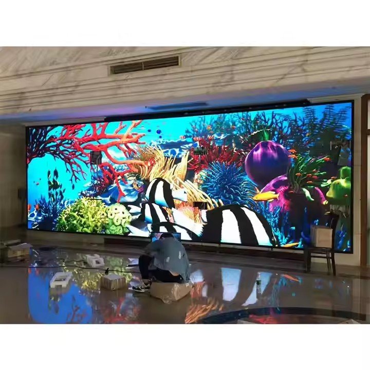 P2.5 P2 P3 P4 P6 P8 P10 High Performance Indoor Advertising Video Panel Led Customized Sdk 4k Indoor Led Screen 2.5mm