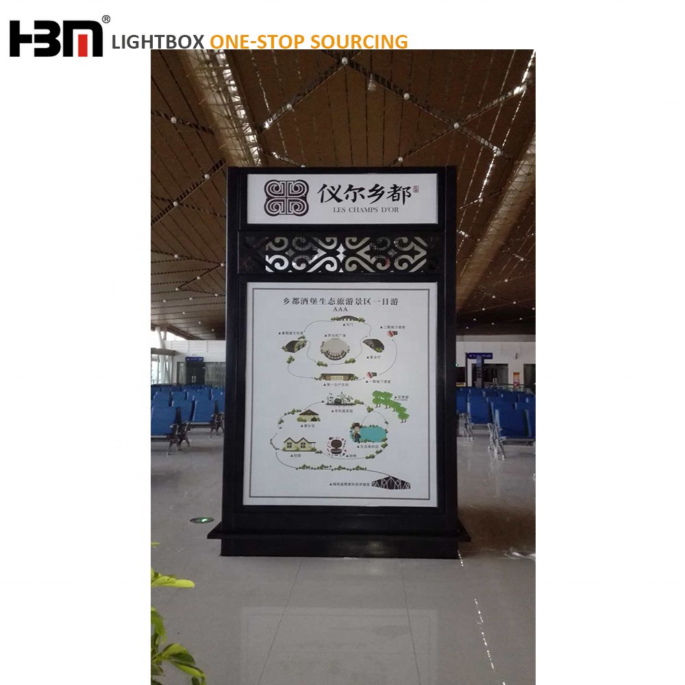 waterproof outdoor picture frames led advertising panels led display board for waterproof outdoor lighting fabric led light box