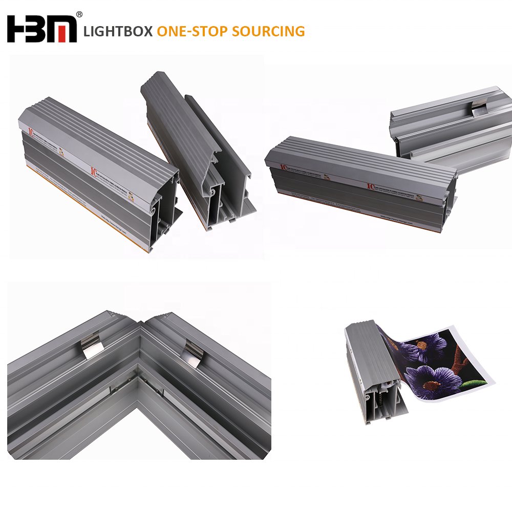 waterproof outdoor picture frames led advertising panels led display board for waterproof outdoor lighting fabric led light box