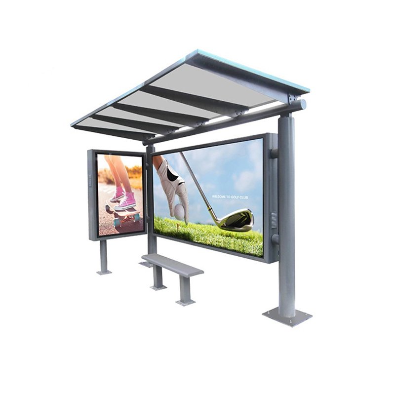 Custom Stainless Steel Digital Notice Board Outdoor Advertising Advertisement Board Led Billboard Display Bulletin Board