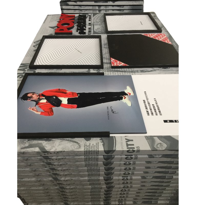 China Supplier UV Printing PVC Boards Sign Foam Board Photo Booth Props Aluminum Advertising Decoration Promotions ACryl ABS