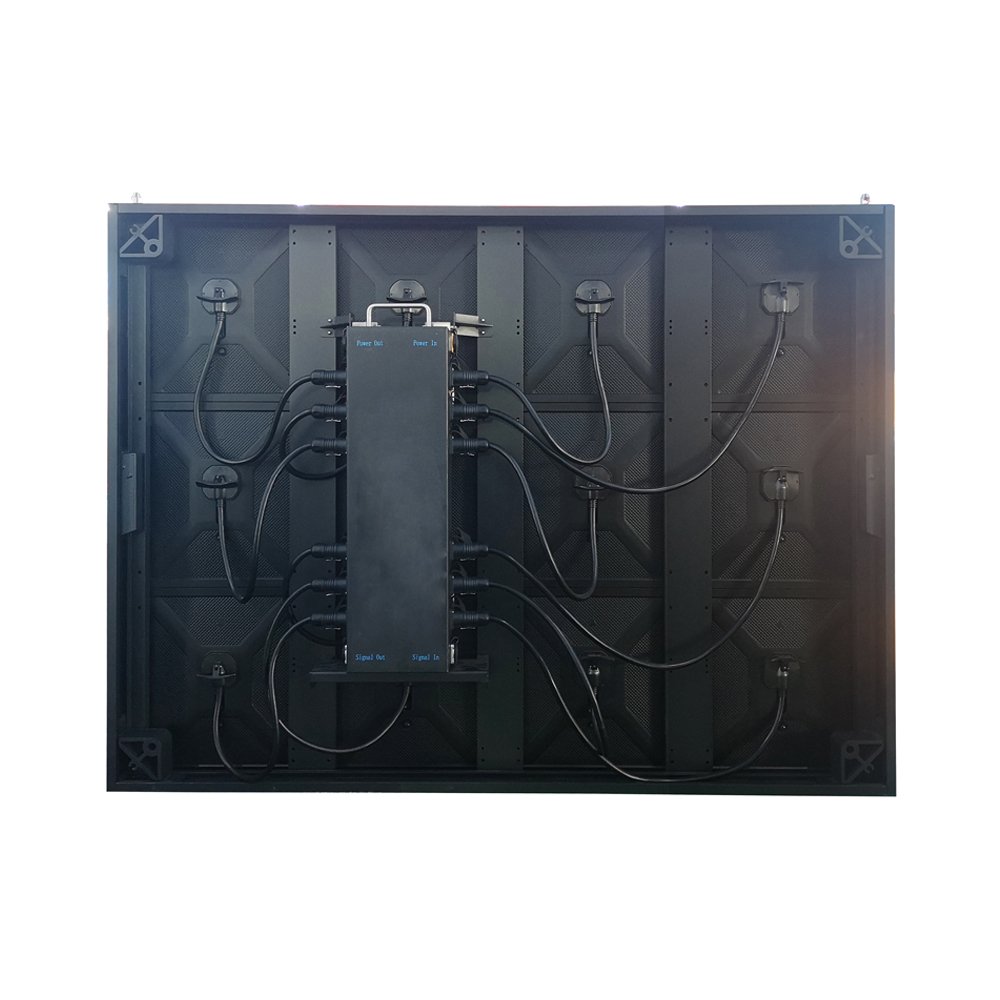 Waterproof Fixed Outdoor P5 P6 P8 P10 LED Advertising Display Screen Board