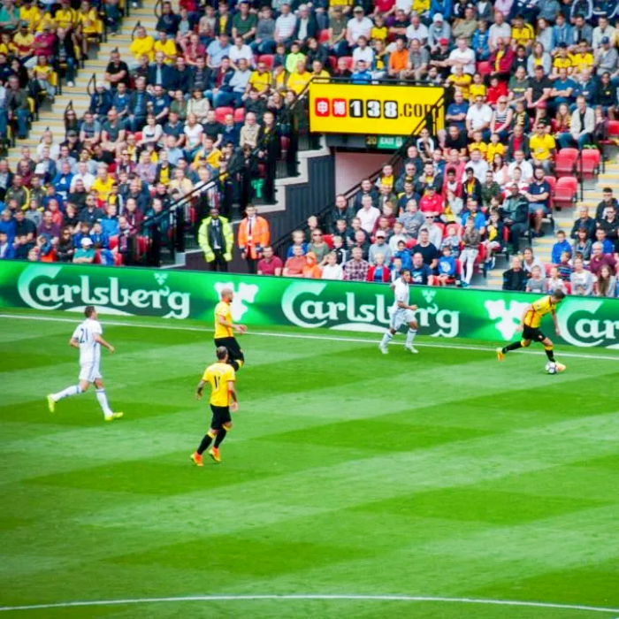 RAYBO Popular Outdoor P10 Stadium Sports Led Screen Adverting Outdoor Football Digital Score Board Led Display Screen