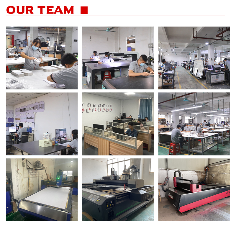 Custom signs for business wall indoor led bright signage outdoor led signboard digital led advertising signs
