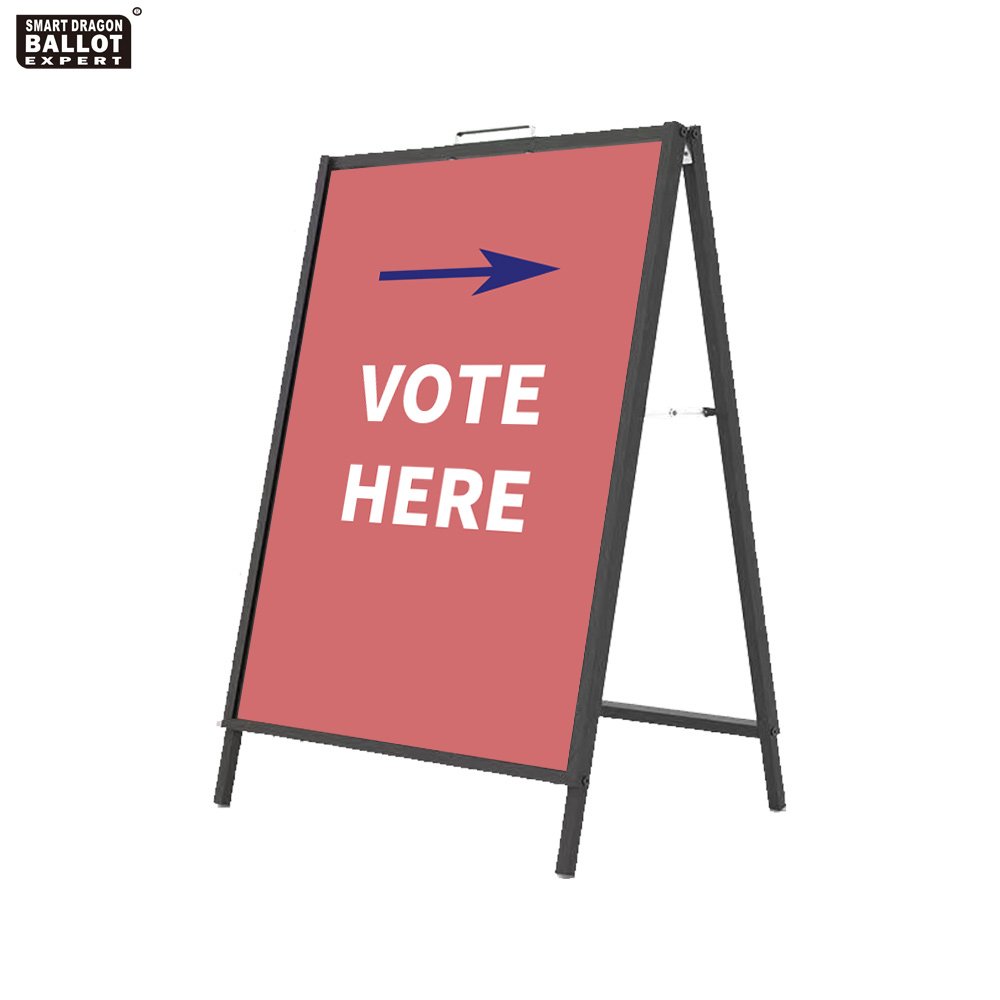 Advertising Display Board Advertising Board Guangdong for Election