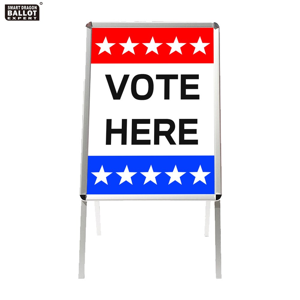 Advertising Display Board Advertising Board Guangdong for Election