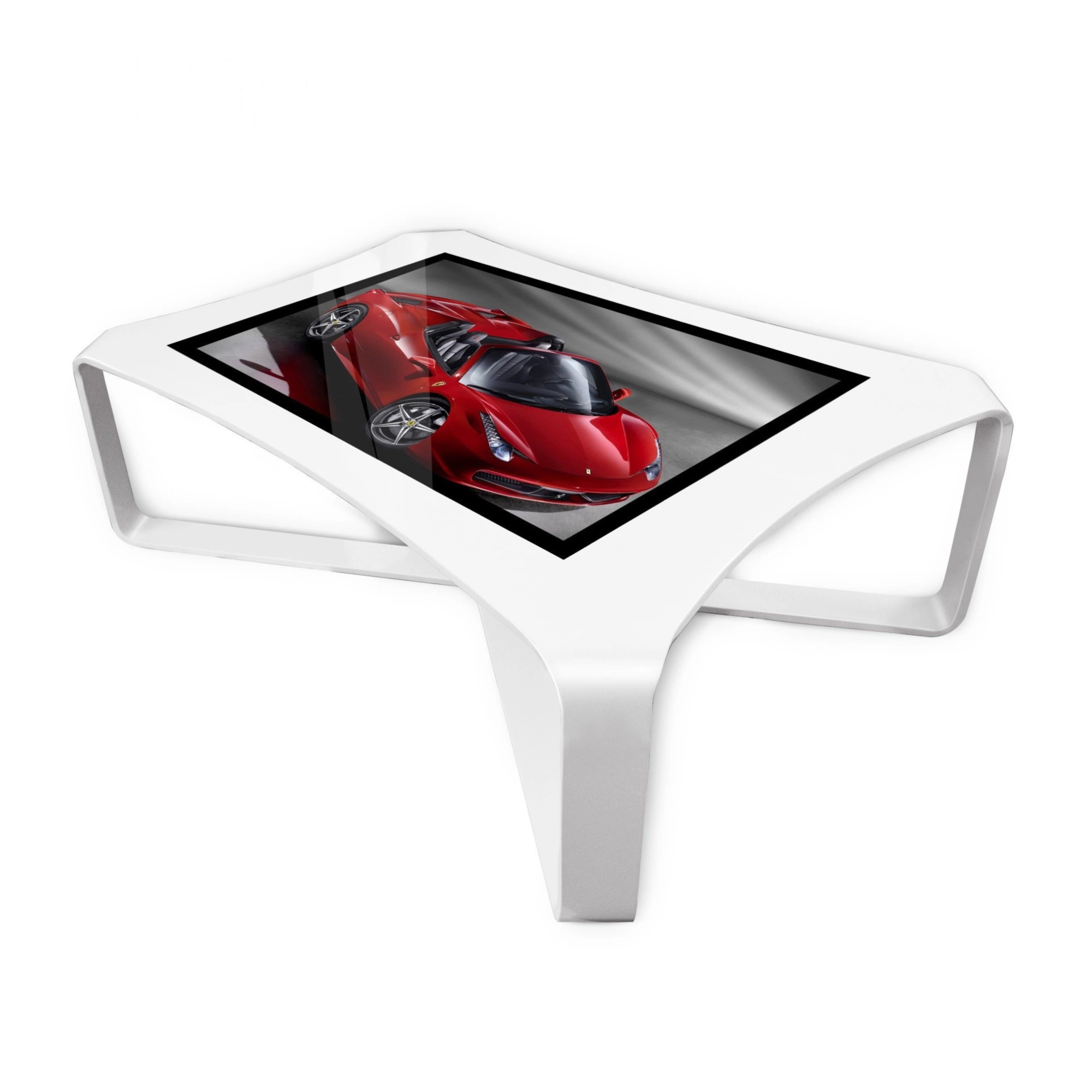 32,43,55,65 inch android interactive board game table advertising player digital signage touch screen board game table