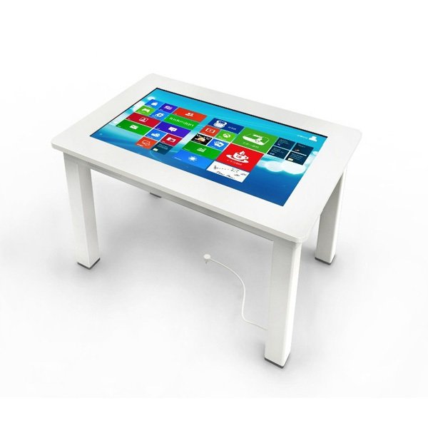 32,43,55,65 inch android interactive board game table advertising player digital signage touch screen board game table