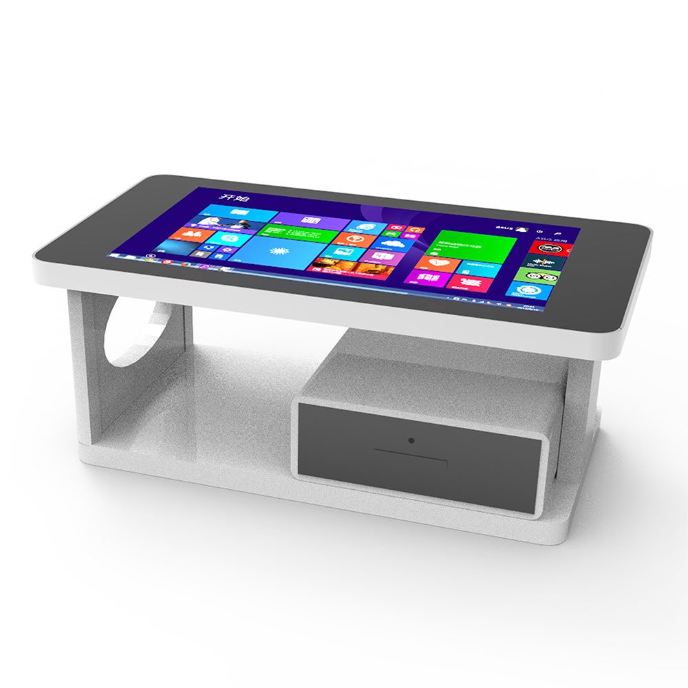 32,43,55,65 inch android interactive board game table advertising player digital signage touch screen board game table