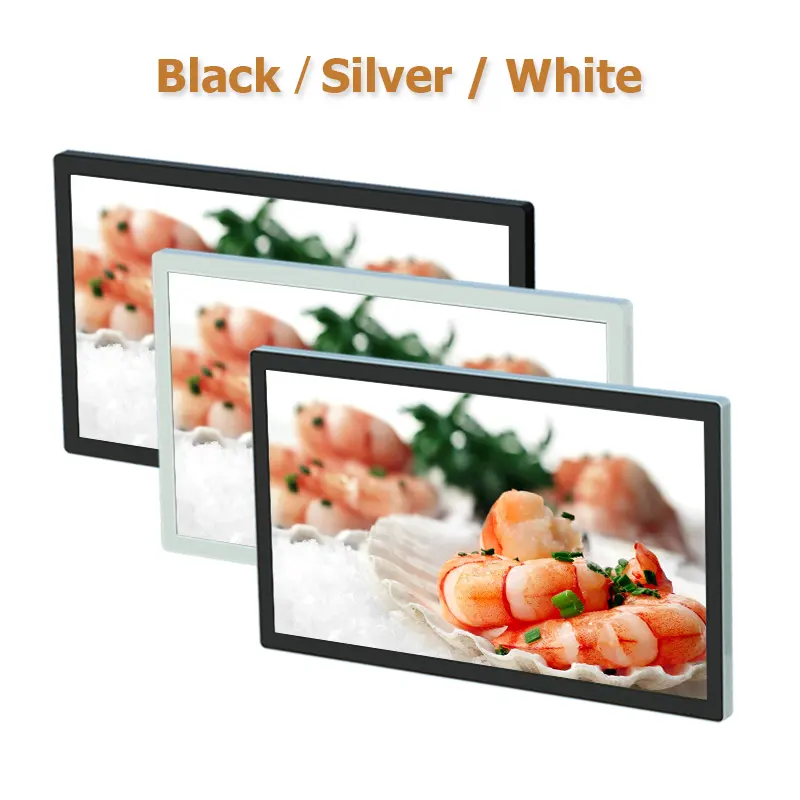 Windows i3 4th gen Smart Display 49 55 65 inches Display Win10 Digital Player CMS Advertising Media Player All-in-One Screen