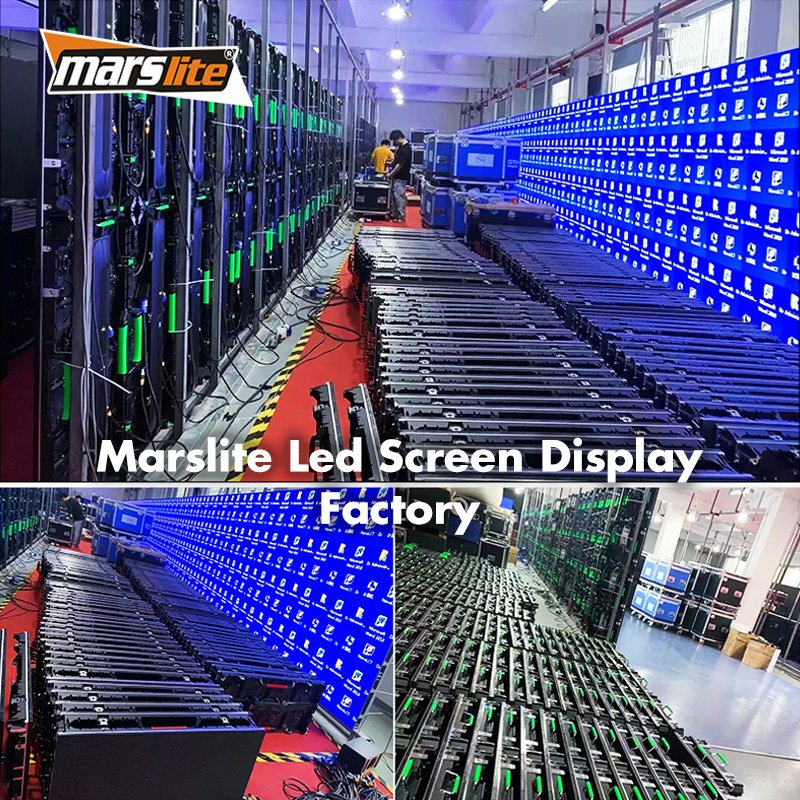 Wholesale High Resolution p3.91 p4.81 Indoor Outdoor Concert Advertising HD Rental Video Wall Panel Led Screen Display