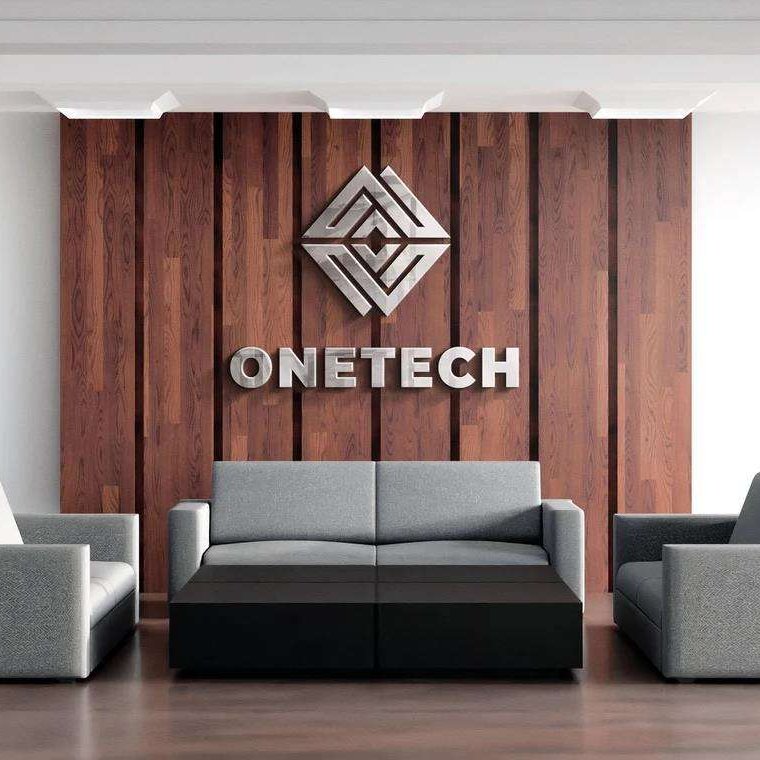 Business Store Outdoor Advertising Sign Customized Craft Size Non-luminous Laser Cutting Metal Solid Gold Letters