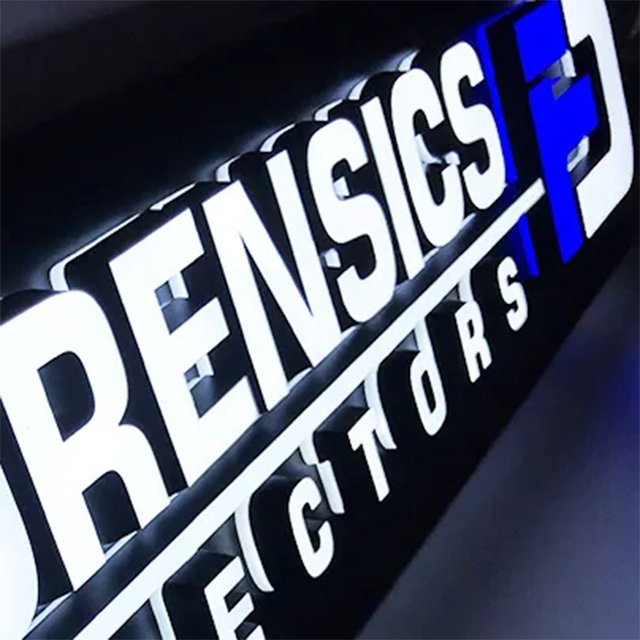 3d sign led light letter logo custom acrylic letter 3d sign backlit channel letter signboard 3d custom led sign for business