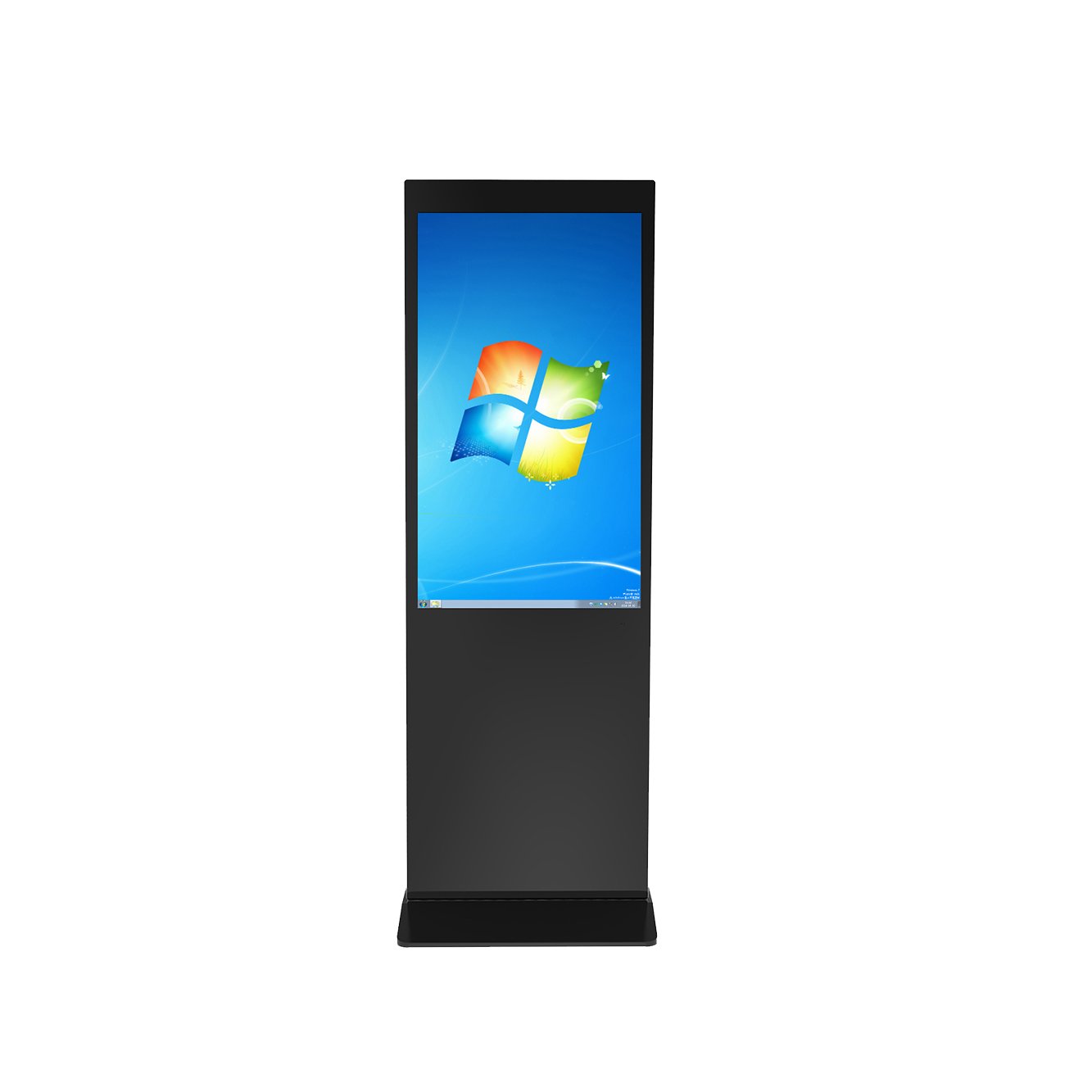 Professional design Digital Advertising Board Standalone Indoor Digital Signage Display Kiosk Lcd Touch Screen Kiosk