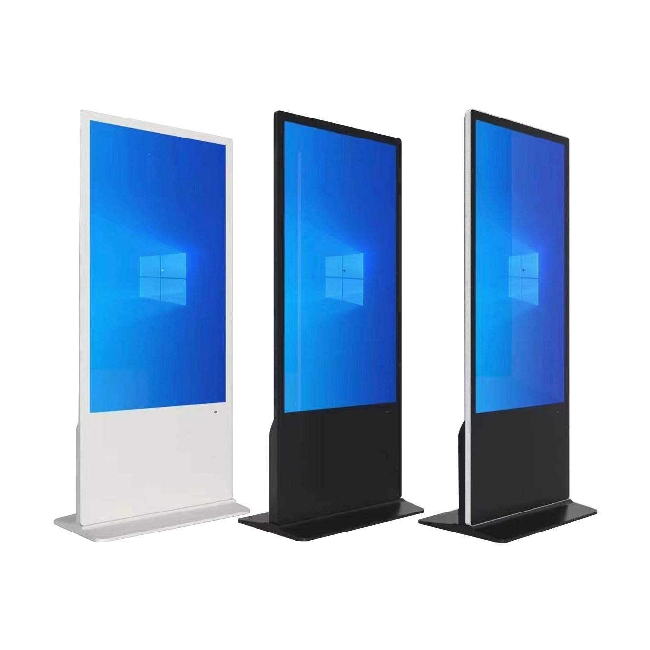 Professional design Digital Advertising Board Standalone Indoor Digital Signage Display Kiosk Lcd Touch Screen Kiosk
