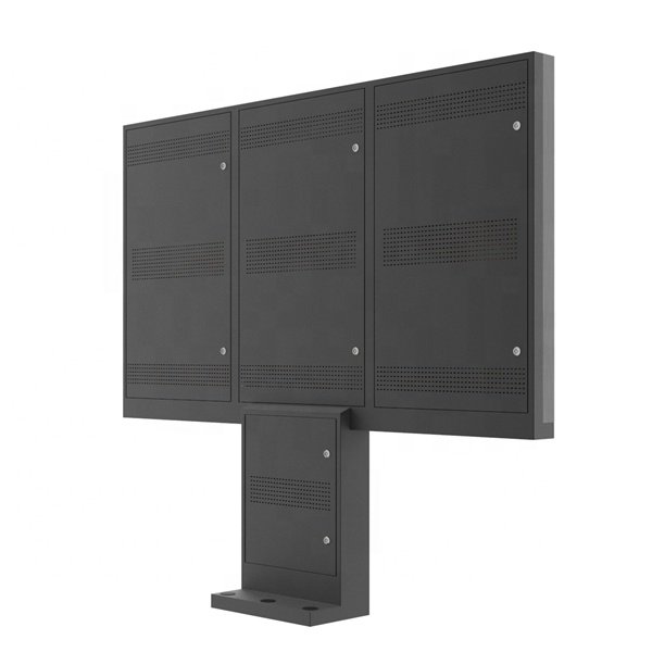 55inch outdoor weatherproof menu digit board lcd display advertising drive thru kiosk