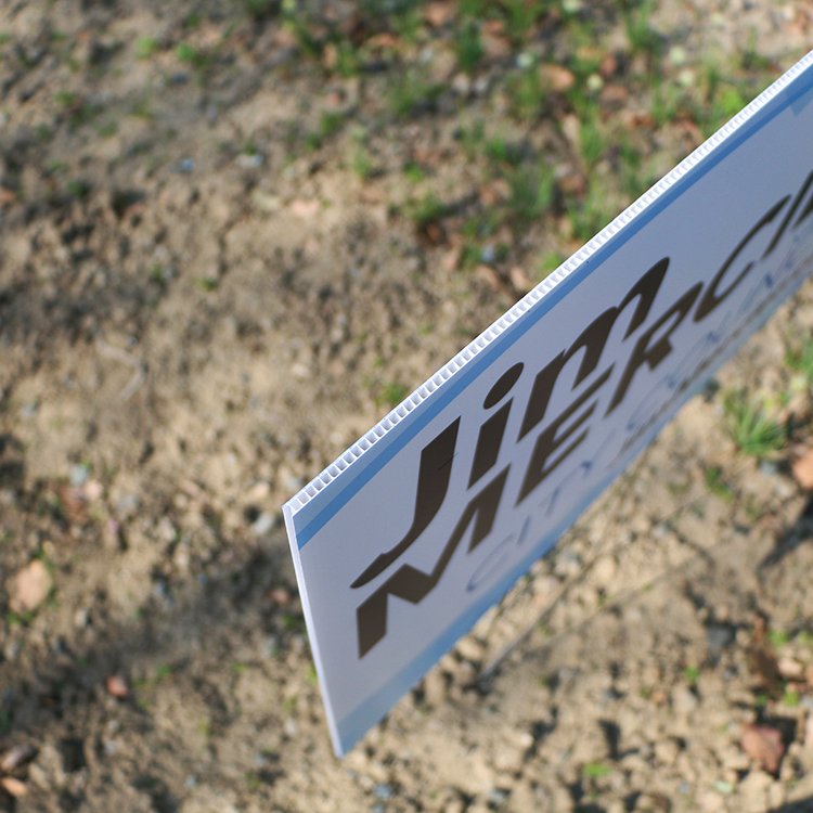 High Quality PVC/KT Foam Board Sign, Outdoor Advertising Sign Boards