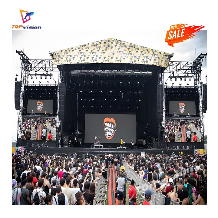 P3.9 500x500mm 500mm X 1000mm Cabinet Smd Rental 3.91mm Die Casting Die-casting P3.91 Led Board Display for Large Concert