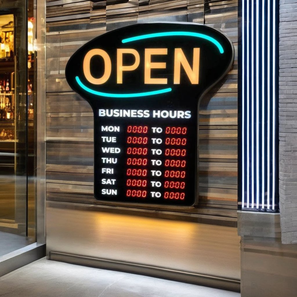 High Quality Flex Cute Custom Advertising Led Light Box Sign For Board Outdoor Advertising Business