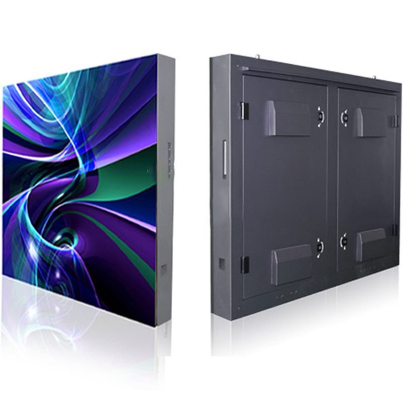 China Manufacturer Led Screens Advertising Digital Display Board For Outdoor Commercial Advertising P5