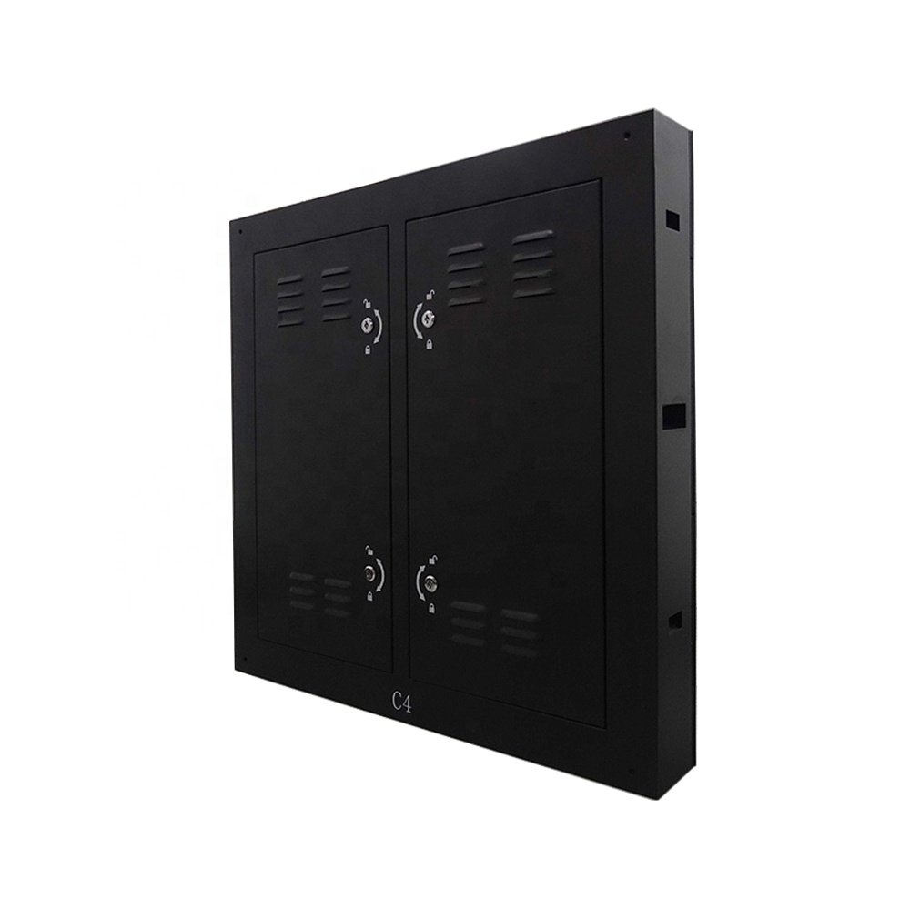 4K Video Wall Outdoor Led Display Module Led Board Advertising p4 Led Panel