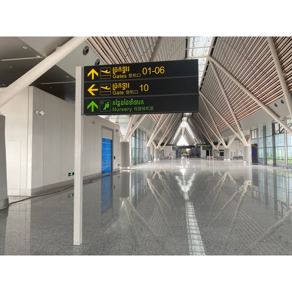 Advertising Backlit Led menu board Light Box sign Led Slim Light Box Advertising Sign Boards