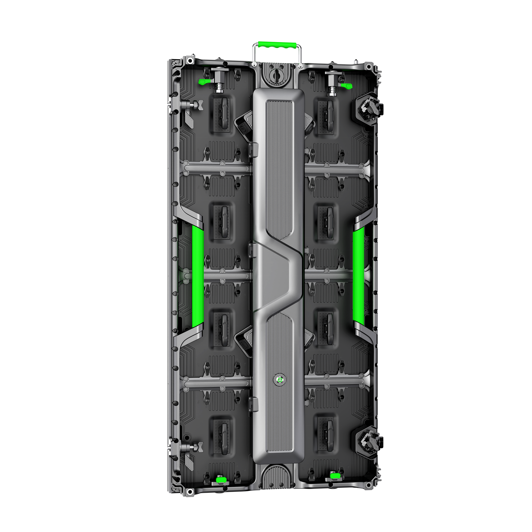 Outdoor P3.91500*1000 Mm Die-Casting Aluminum Rental Advertising Digital Display Board Led Stage Background Display